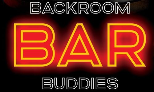 Falcon/Naked Sword Releases 'Backroom Bar Buddies'