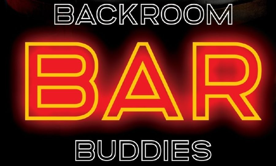 Falcon/Naked Sword Releases 'Backroom Bar Buddies'