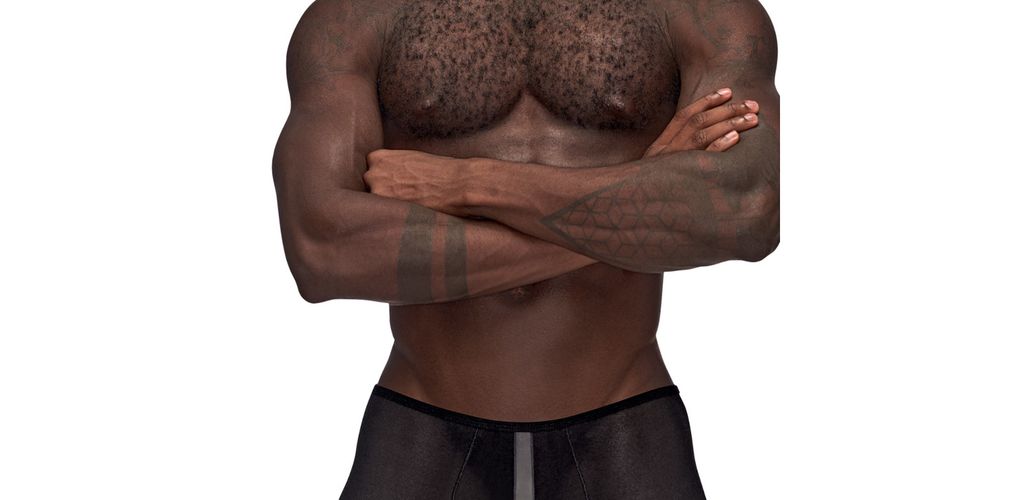 Male Power Debuts Landing Strip Underwear Line AVN.