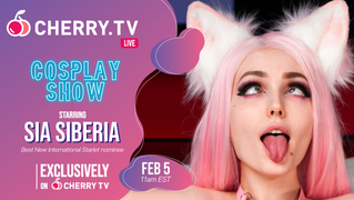 Sia Siberia to Perform Live on Cherry.tv