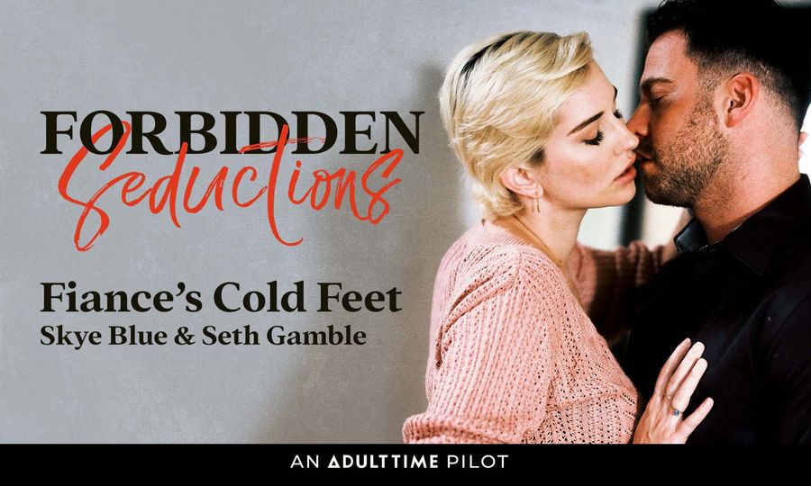 Adult Time Explores 3 Sexualities in Pilot 'Forbidden Seductions'