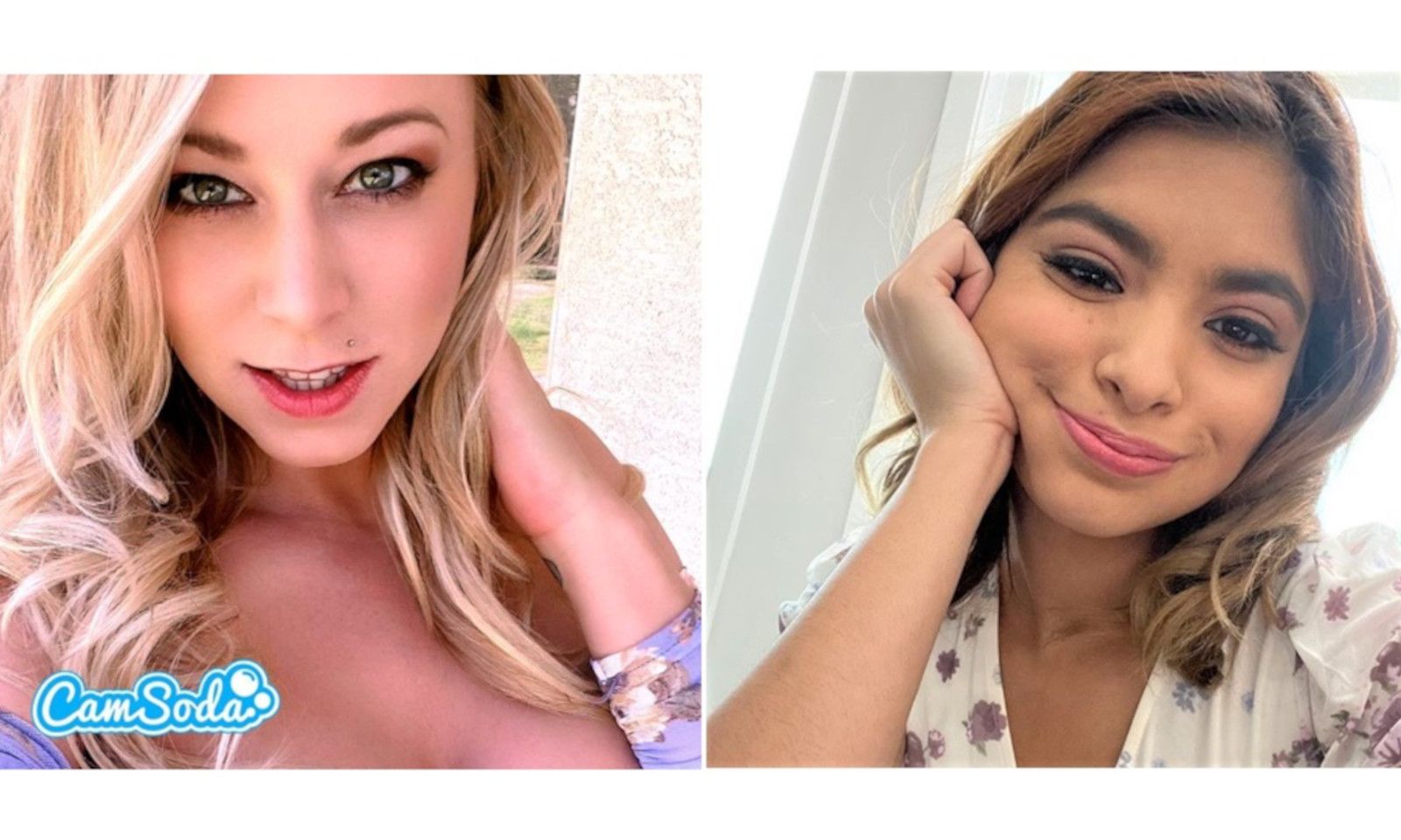 CamSoda Hosts Katie Morgan, Hazel Heart Tonight