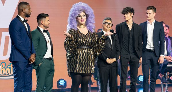 2022 GayVN Awards Show AVN