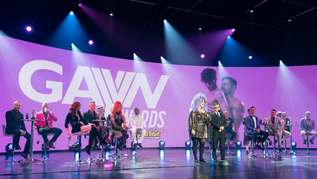 2022 GayVN Awards Showcase Tears, Tributes and Trophies