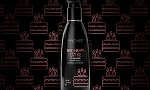 Wicked Sensual Marks 10th Anniversary With Cake-Flavored Lube