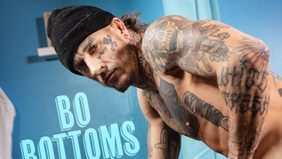 Men.com Teases 'Bo Bottoms Again'