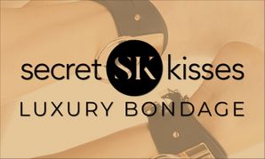 Xgen Products Now Shipping Secret Kisses Luxury Bondage Line