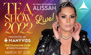 Trans Pop Star Alissah Slated for Return Performance at 2022 TEAs