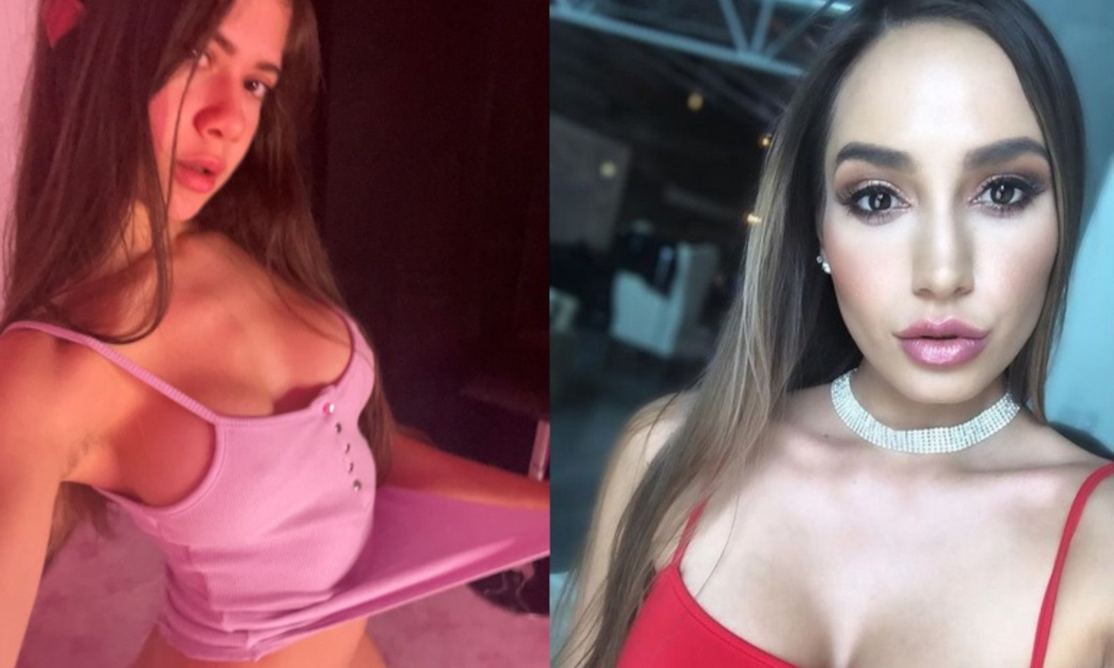 CamSoda Hosts Harlee Reed and Desiree Dulce Tonight | AVN