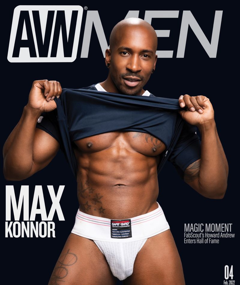 AVN Men Magazine Winter 2022