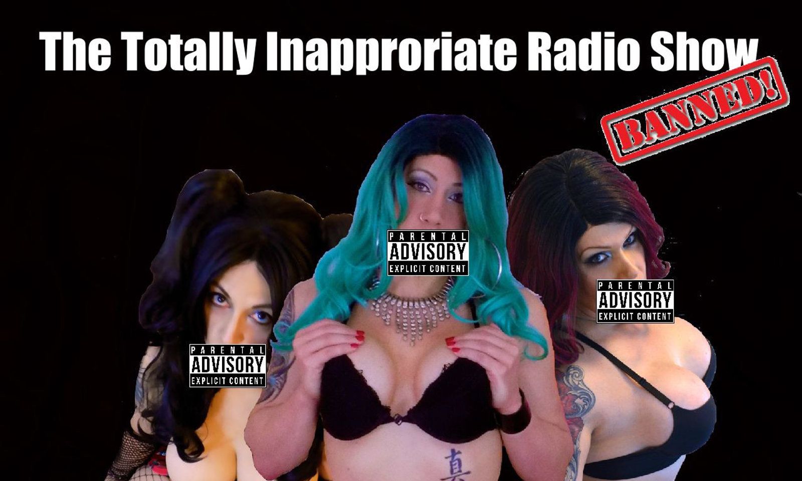 Bad Girl Mafia Scores TEA Noms, Brings 1st Guest on Radio Show