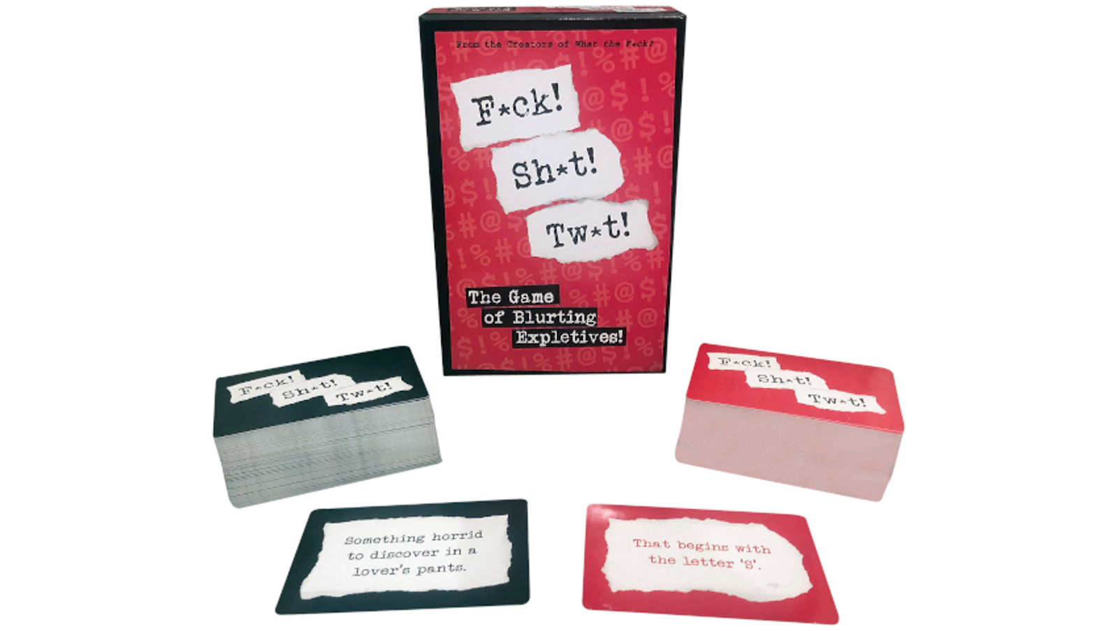 Kheper Games, Inc. Launches New F*ck! Sh*t! Tw*t! Game