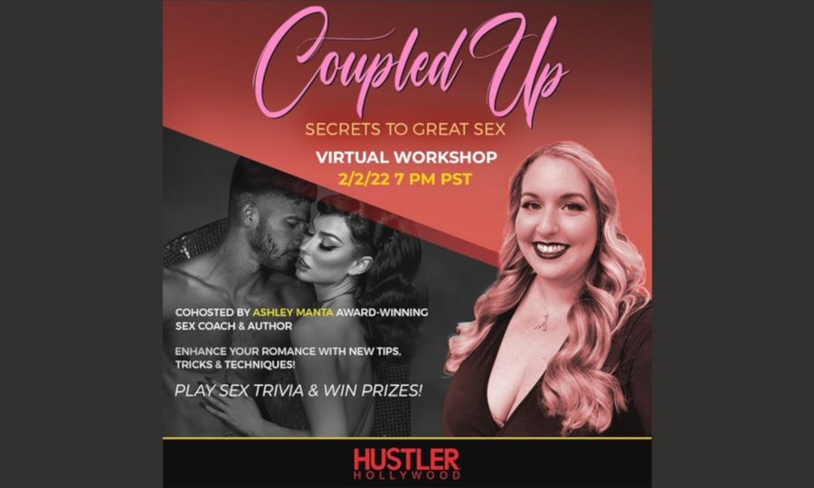 Hustler Hollywood to Host Sex Workshop Tonight