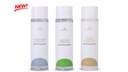 Doc Johnson Intimate Enhancement Lubricants Now Shipping