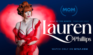 Lauren Phillips Scores 2nd MYLF of the Month Honor