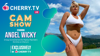 Angel Wicky to Perform Live on Cherry.tv