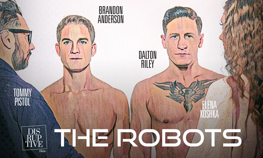 Disruptive Films Announces New 'Deep Inside' Episode 'The Robots'