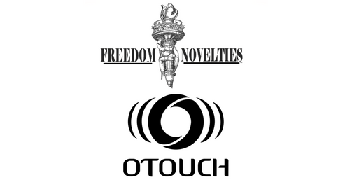 Freedom Novelties Now Shipping OTouch