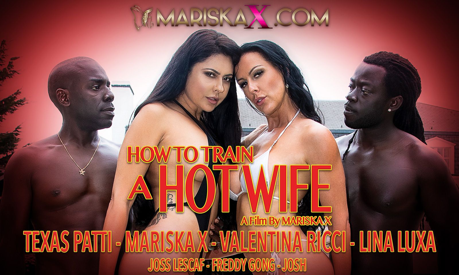 Mariska X Debuts 'How to Train a Hot Wife'