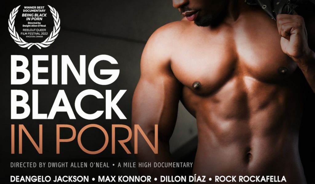 Documentary Porn - Being Black in Porn' Named Best Doc at ReelOut Film Fest | AVN