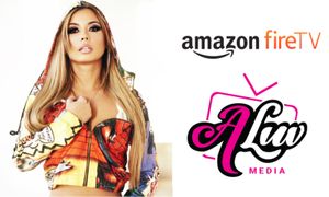 Alana Luv Debuts A Luv Media Streaming Network on Amazon Fire TV