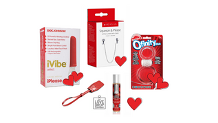 LoveDrop Delivers Valentine’s Day Intimacy Box for Couples