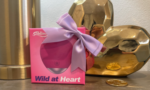 OEJ Novelty Touts 'Wild at Heart' Vibe for V-Day Spice