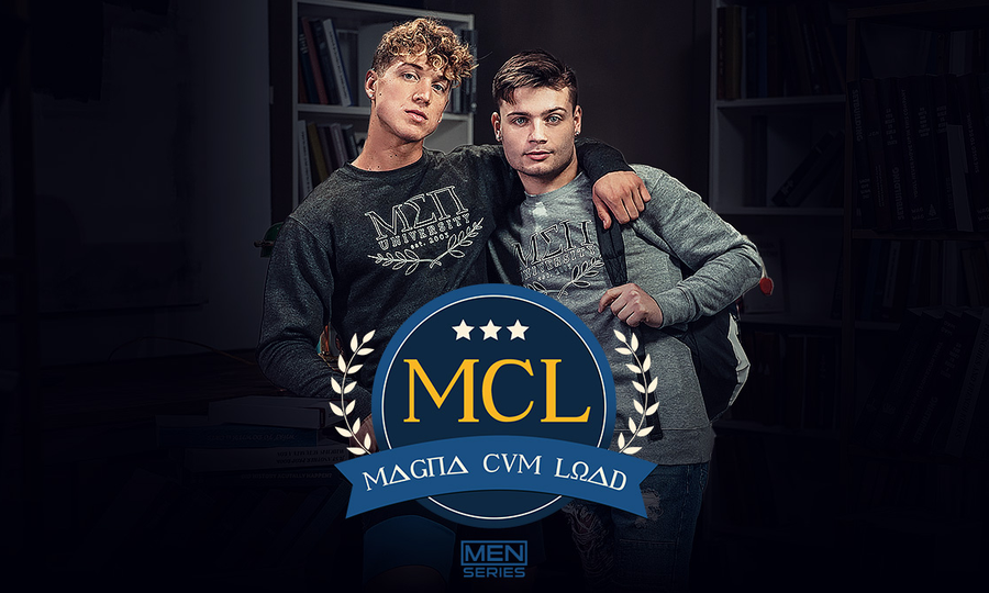 New Men.com Feature 'Magna Cum Load' to Roll Out During March