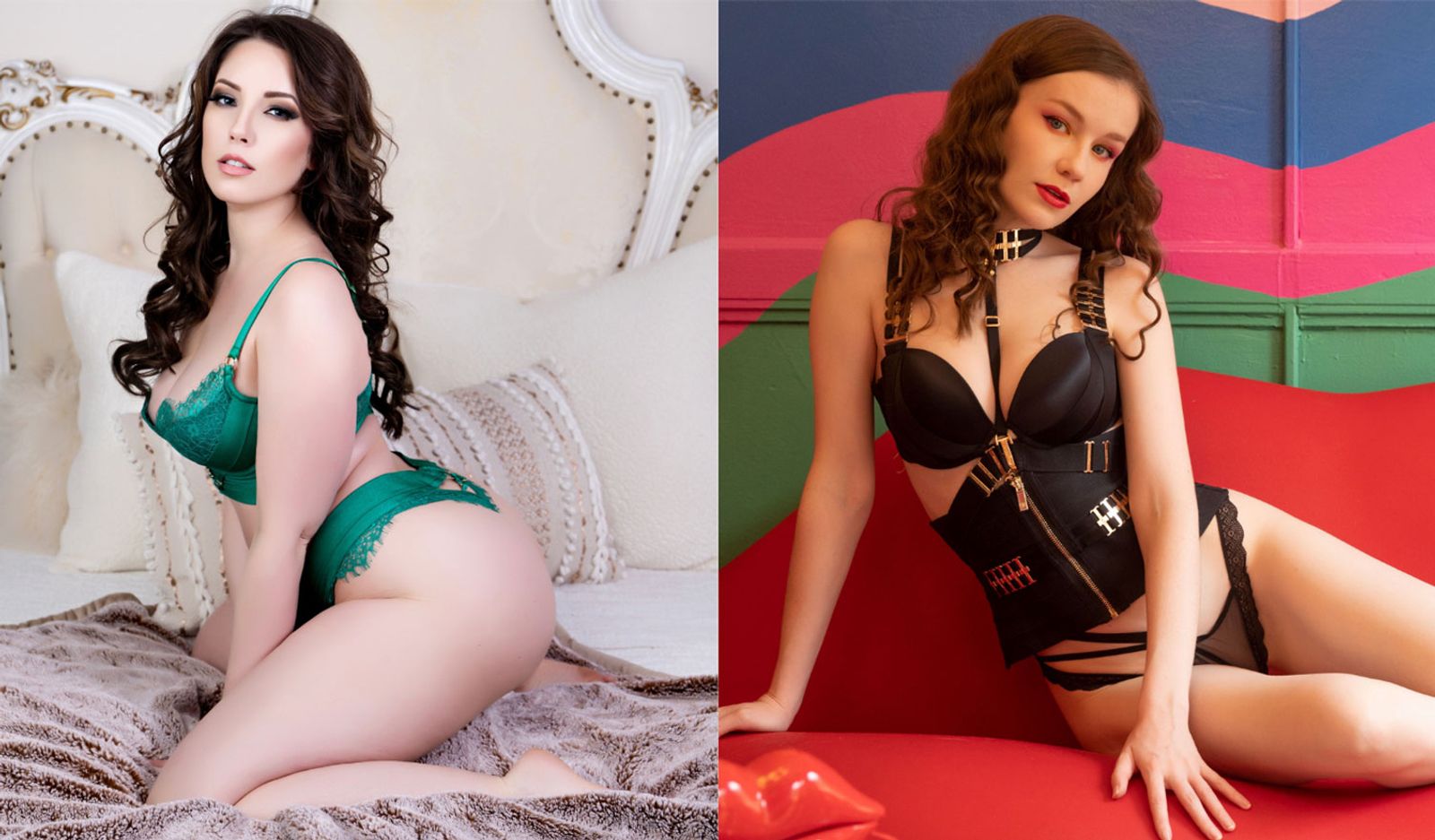 Brielle Day & Emily Bloom's 'Model Madness' Returns to MyFreeCams