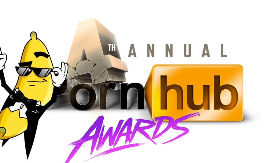 Pornhub Announces Date, Nominees for 4th Annual Pornhub Awards