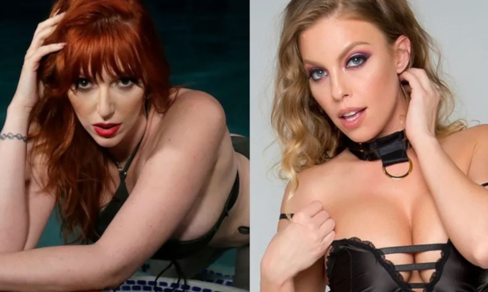 Britney Amber, Lauren Phillips Headline New Aziani Release