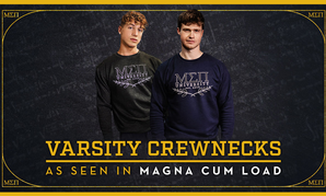 Men.com Launches 'Magna Cum Load' Apparel Line