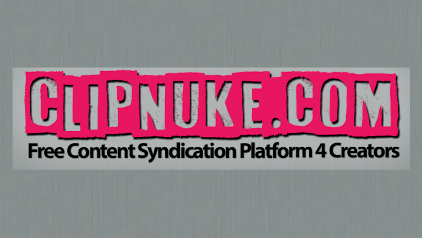 ClipNuke.com Launches Adult Content Syndication Platform