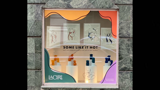 Sportsheets Unveils Museum of Sex Window Celebrating Human Body