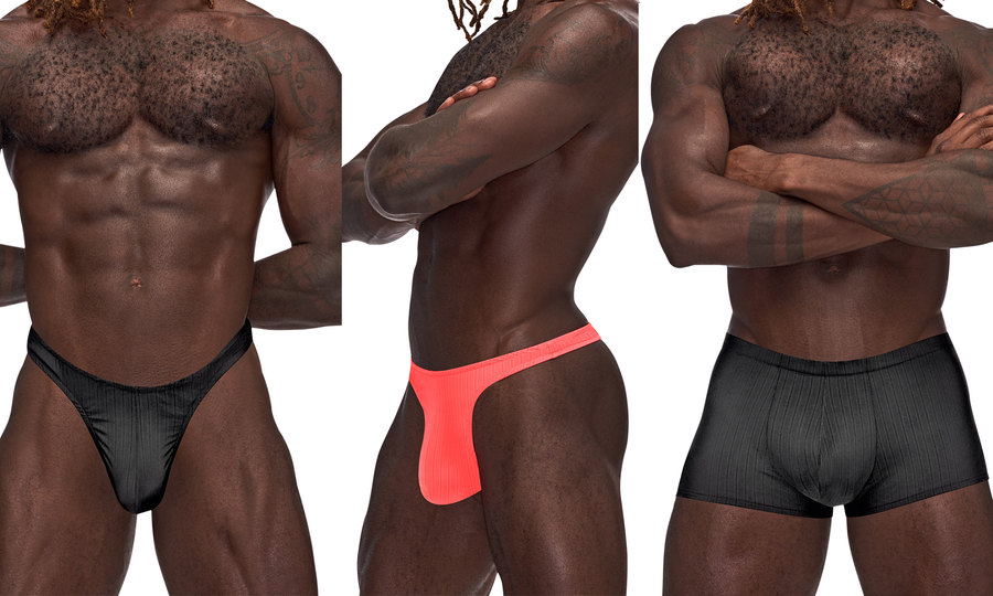 Male Power Releases 'Barely There' Collection