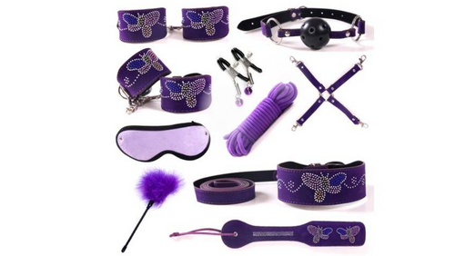 Angelic Pleasures LLC Introduces Her First Signature Collection