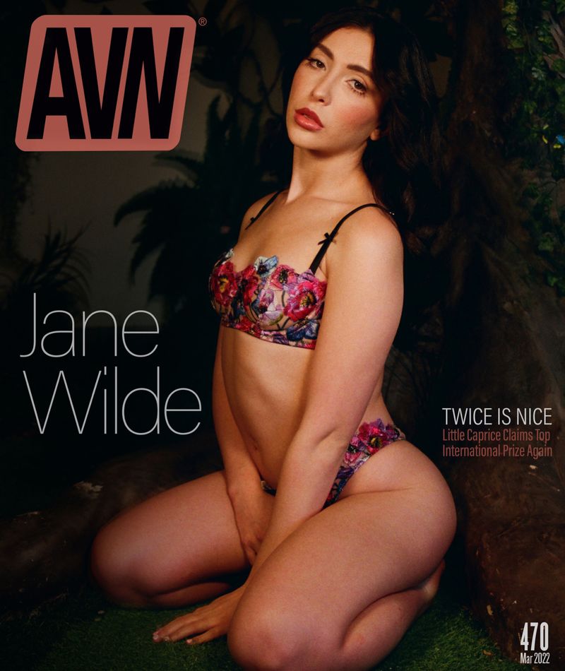 AVN Magazine March 2022