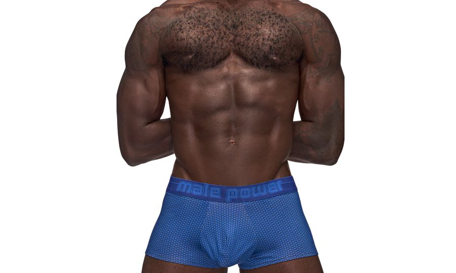 Male Power Debuts the Sexagon Collection