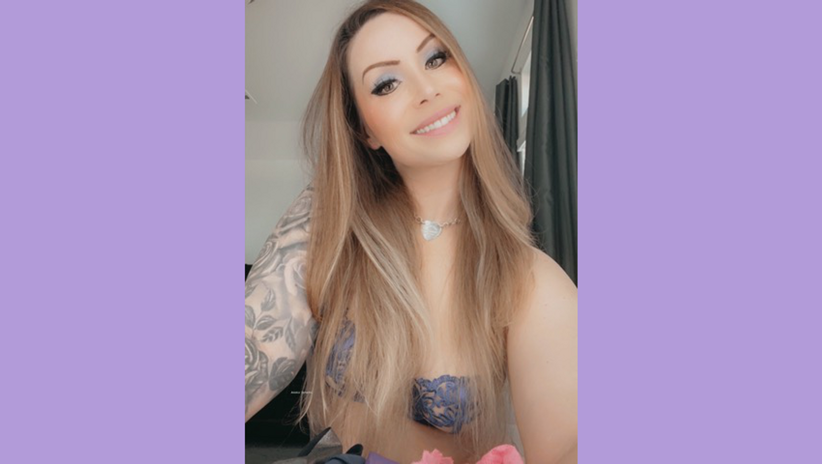Cam Model and Creator Jessica Dynamic Rebrands
