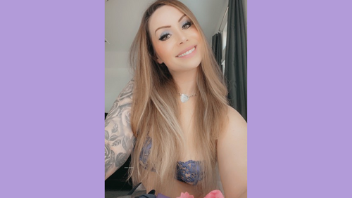 Cam Model and Creator Jessica Dynamic Rebrands