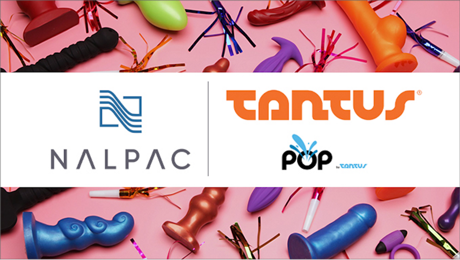 Nalpac Now Offering Full Line of Tantus Products