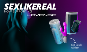 SexLikeReal Partners With Lovense for Haptic Integration