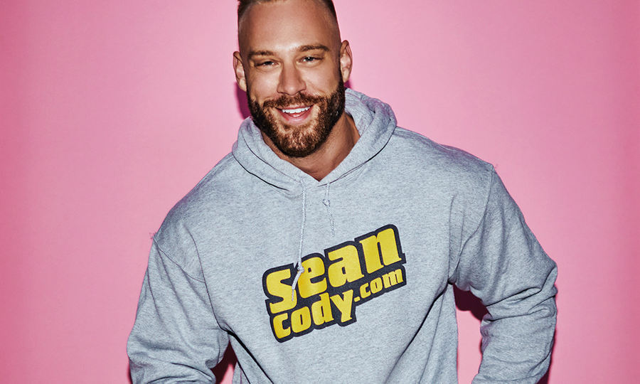 Brogan Tapped as Face of Sean Cody Clothing Campaign