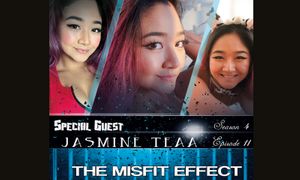 Fresh Face Jasmine Teaa on New 'Misfit Effect' Episode