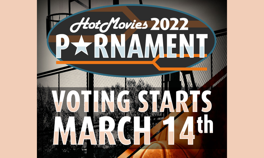 HotMovies Set to Open 2022 'Pornament' Bracket Contest