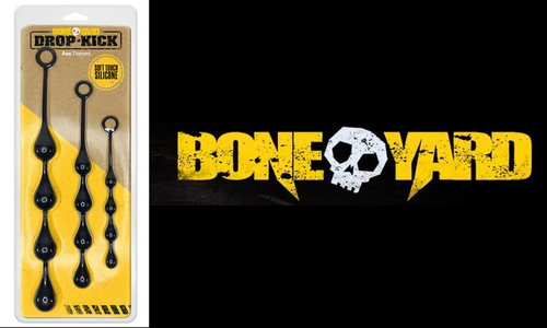 Boneyard Releases New Drop-Kick Ass Trainers Kit