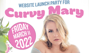 Curvy Mary to Host Launch Party for Official Site Tonight in NY