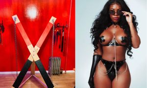 Mistress Marley Opens Whipz Dungeon in Brooklyn