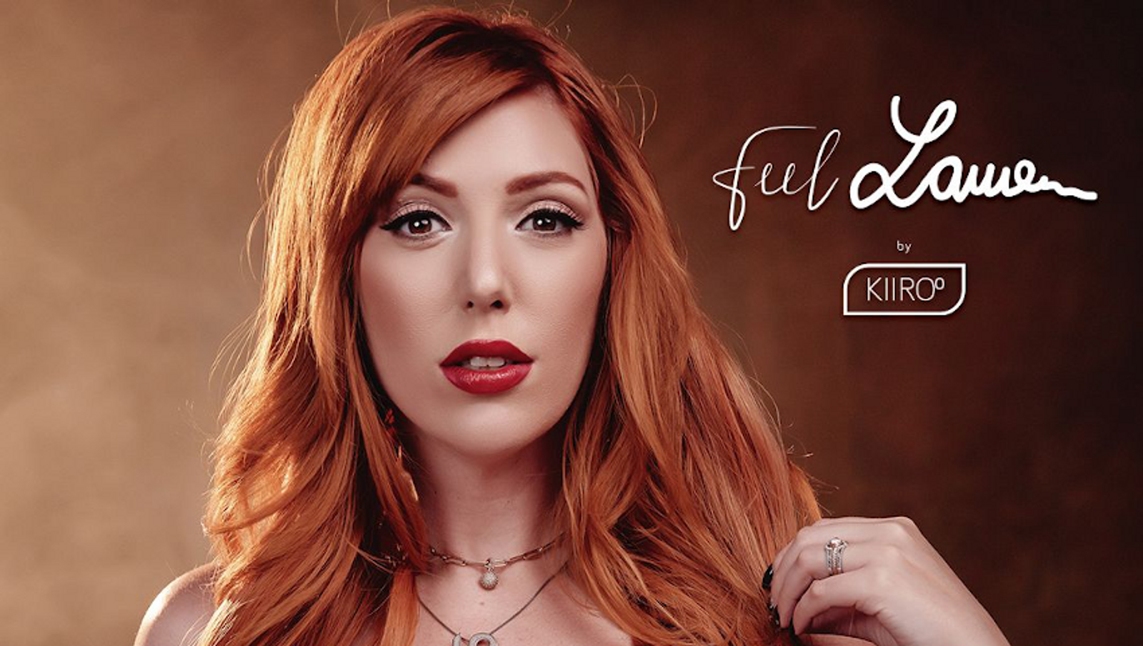 Kiiroo Announces Lauren Phillips as Newest Feel Star