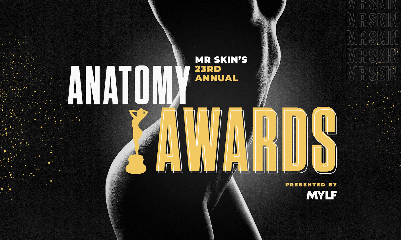 Mr. Skin Announces Winners of 2022 Anatomy Awards